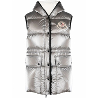 Moncler Gilet 'Hera Hooded Down' pour Femmes