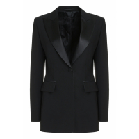 Max Mara Veste 'Gara Single-Breasted One Button' pour Femmes