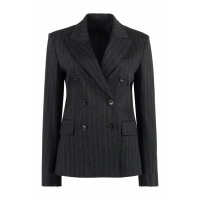 Max Mara Blazer 'Ofride Knitted' pour Femmes