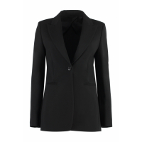 Max Mara Veste 'Circeo Single-Breasted One Button' pour Femmes