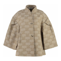 Max Mara Manteau 'Cape' pour Femmes