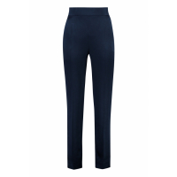 Max Mara Studio Pantalon 'Deserto Straight-Leg' pour Femmes