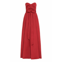 Max Mara Studio Women's 'Anzio Corset' Sleeveless Dress