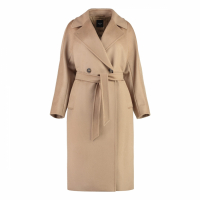 Weekend Max Mara Manteau 'Resina Double-Breasted' pour Femmes