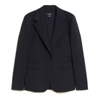 Weekend Max Mara Blazer 'Natural Stretch' pour Femmes