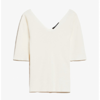 Weekend Max Mara Pull 'Rib-Knit' pour Femmes