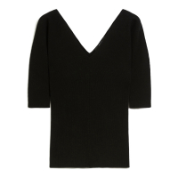 Weekend Max Mara Pull 'Rib-Knit' pour Femmes