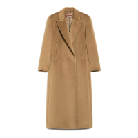 Max Mara Studio Women's 'Double-Breasted' Coat