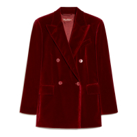 Max Mara Studio Blazer 'Tuxedo' pour Femmes