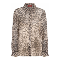 Max Mara Studio Women's 'Valzer Printed' Shirt