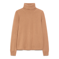 Max Mara Studio Women's 'Polo-Neck' Turtleneck Sweater