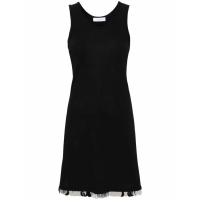 Rabanne Women's 'Paillete-Detail Sleeveless' Mini Dress