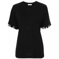 Rabanne Women's 'Sequin-Detail' T-Shirt