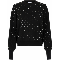 Rabanne Women's 'Crystal-Embellished' Sweater