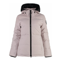 Canada Goose Parka 'Chelsea Hooded Short' pour Femmes