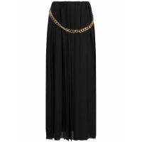 Balenciaga Jupe 'Chain-Detail Pleated' pour Femmes