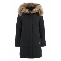 Woolrich Doudoune en plumes 'Full Zip' pour Femmes