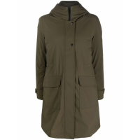 Woolrich Women's 'Hooded Padded' Coat