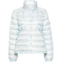 Moncler Doudoune 'Aminia Logo-Patch' pour Femmes