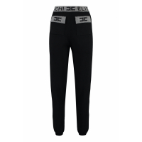 Elisabetta Franchi 'Knitted' Jogginghose für Damen