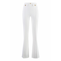 Elisabetta Franchi Pantalon 'Wide-Leg' pour Femmes