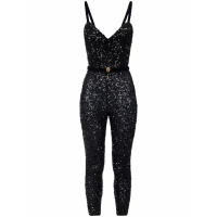 Elisabetta Franchi Women's 'Sequin-Embellished' Jumpsuit