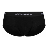 Dolce&Gabbana Boxer 'Logo' pour Hommes