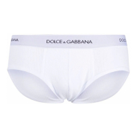 Dolce&Gabbana Men's 'Logo' Briefs