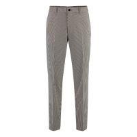 Boss Pantalon 'Houndstooth' pour Hommes