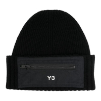 ADIDAS by Y-3 Bonnet 'Logo-Print' pour Hommes