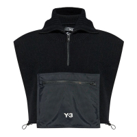 ADIDAS by Y-3 Pull sans manches 'Hooded' pour Hommes