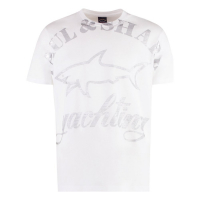 Paul&Shark 'Logo' T-Shirt für Herren