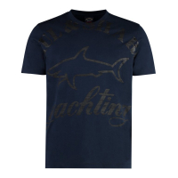 Paul&Shark 'Logo' T-Shirt für Herren