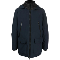 Woolrich Parka 'Hooded Zip-Fastening' pour Hommes