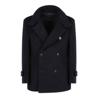 Emporio Armani Men's Peacoat