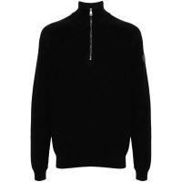 Moncler Pull 'Zip-Up' pour Hommes