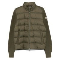 Moncler Veste 'Padded Zip-Up' pour Hommes