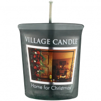 Village Candle 'Home for Christmas' Votivkerze - 57 g