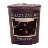 Village Candle 'Patchouli Plum' Votivkerze - 57 g