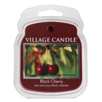 Village Candle 'Black Cherry' Wachs zum schmelzen - 62 g