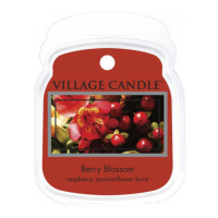 Village Candle 'Berry Blossom' Wachs zum schmelzen - 62 g