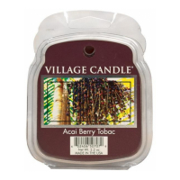 Village Candle 'Acai Berry Tobac' Wachs zum schmelzen - 62 g