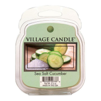 Village Candle 'Sea Salt Cucumber' Wachs zum schmelzen - 62 g