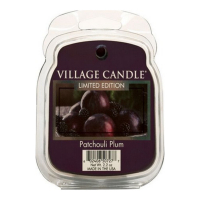 Village Candle 'Patchouli Plum' Wachs zum schmelzen - 62 g