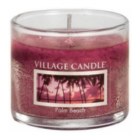 Village Candle 'Palm Beach Mini' Duftende Kerze - 35 g