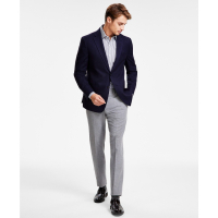 Tommy Hilfiger 'Modern-Fit Solid Sport Coat' pour Hommes