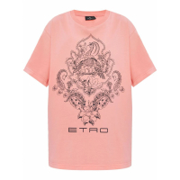 Etro T-shirt 'Graphic-Print' pour Femmes