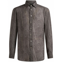 Etro Chemise 'Paisley-Print' pour Hommes