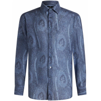 Etro Chemise 'Paisley-Print' pour Hommes