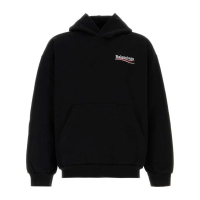 Balenciaga Sweatshirt à capuche  'Political Campaign' pour Hommes